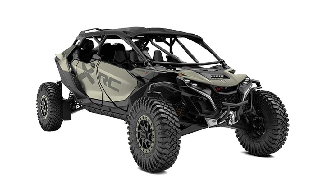 2026 Maverick R Max X rc - 1