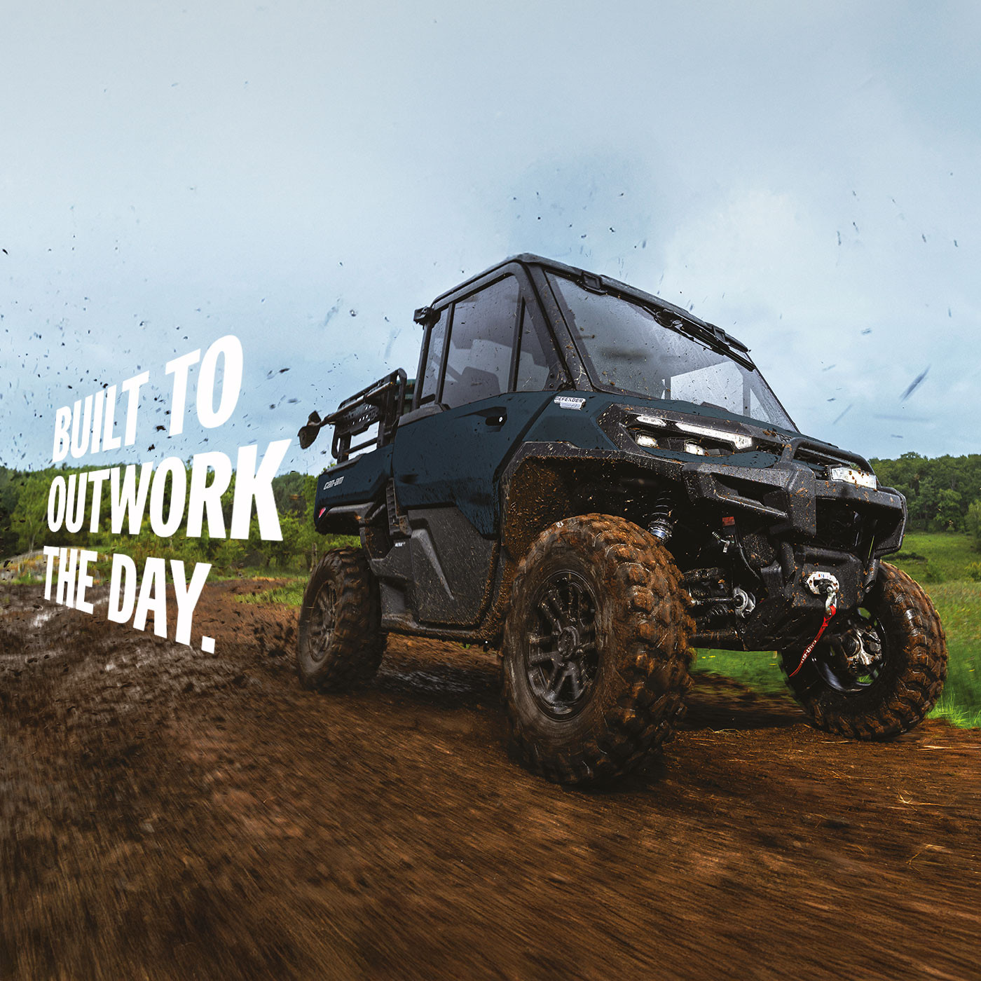 Defender Max XT HD11