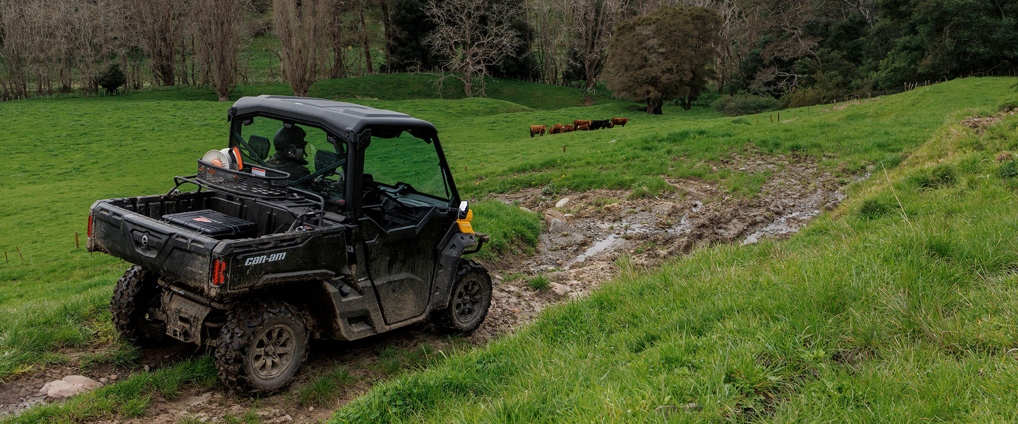 Defender 6X6 DPS HD10