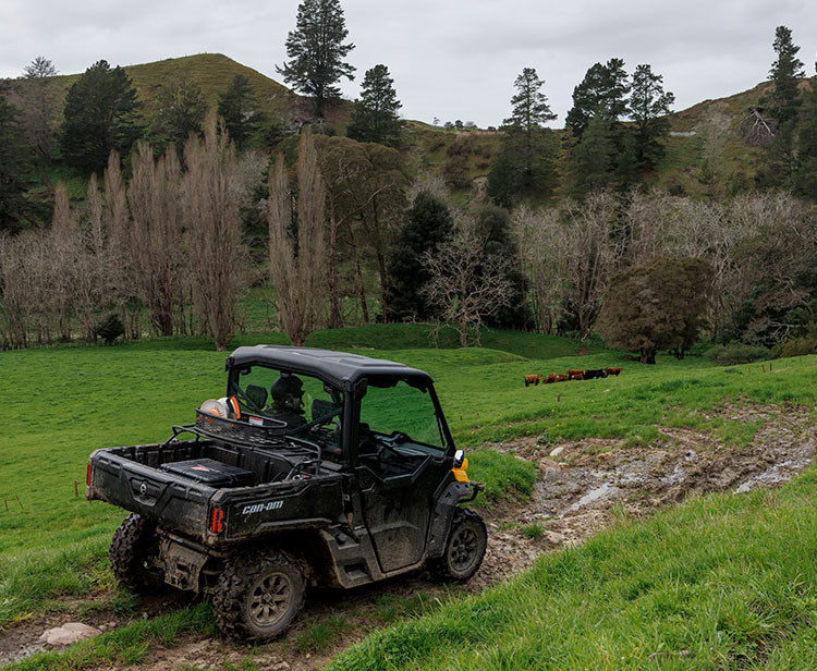 Defender XU HD9